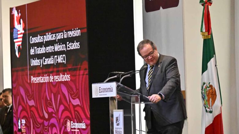 Universidad Nacional Autónoma de México y más universidades del país, refuerzos estratégicos en el proceso de revisión del T-MEC