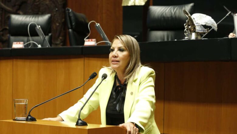 La reforma a la propiedad industrial llega tarde y es insuficiente para el rezago que enfrenta México: María de Jesús Díaz Marmolejo