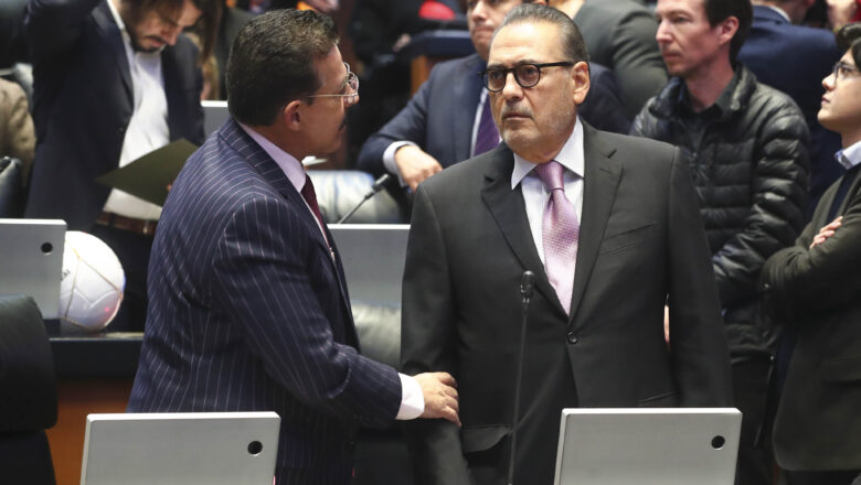 Sin chances ni ventajas, que en el futuro cada quien tenga en las cámaras lo que vale en las urnas”; es la reforma electoral que requiere México”: Manlio Fabio Beltrones