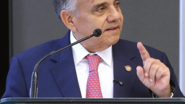 Morena no busca austeridad, quiere control electoral: el PRI votará en contra del Plan B, mejor conocido como la Ley Maduro: Manuel Añorve