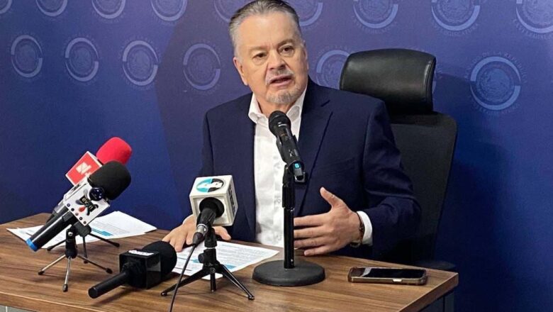 “El Plan B vino a chingar el federalismo en el país”: lanza dura crítica senador del PAN Mario Vázquez