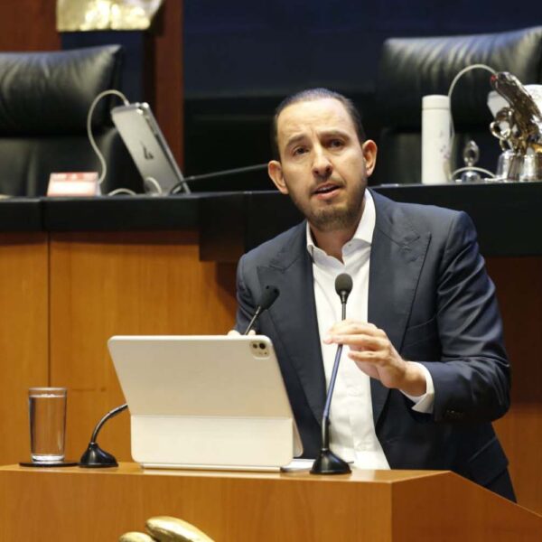 El poder paralelo que somete a México en muchas regiones del país el crimen decide quién gobierna: Marko Cortés