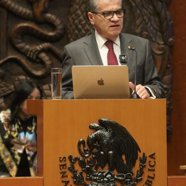 Miguel Riquelme lanza alerta: municipios quebrados y violencia desbordada