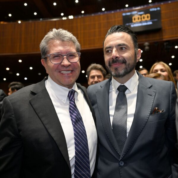 Por mayoría calificada, la Cámara de Diputados designó a Aureliano Hernández Palacios como nuevo auditor superior de la Federación