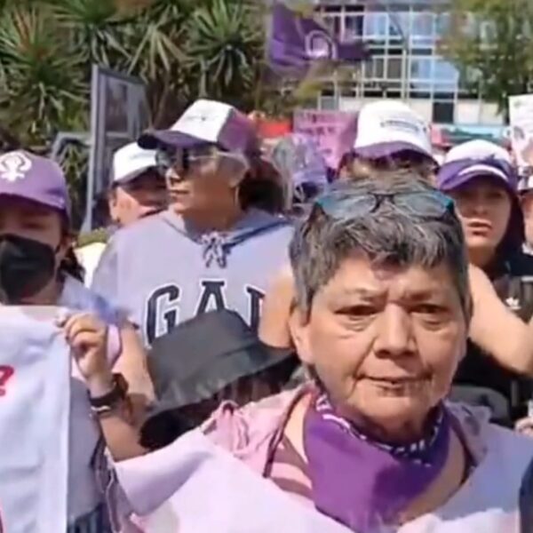 8 de marzo: “es un grito que retumba en todo México”. Es dignidad que no se arrodilla: Alejandro Moreno