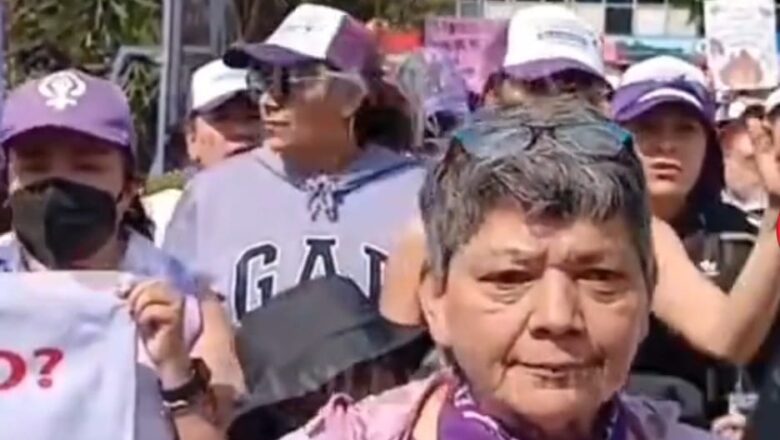 8 de marzo: “es un grito que retumba en todo México”. Es dignidad que no se arrodilla: Alejandro Moreno