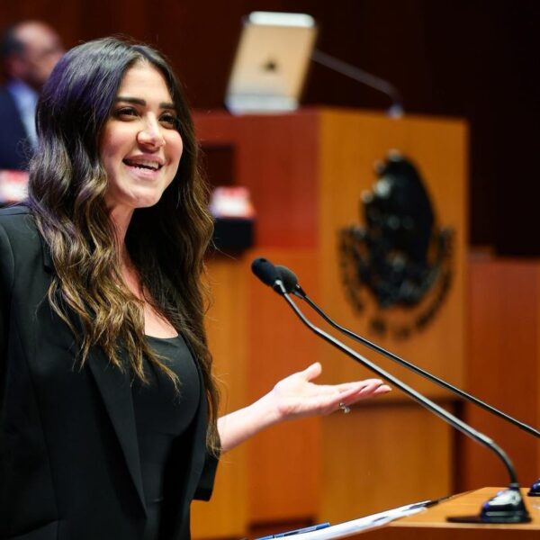 Paloma Sánchez acusa abandono: Sinaloa suma 18 meses bajo violencia sin respuesta eficaz