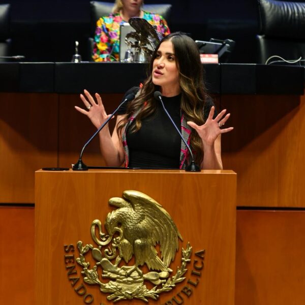 Sinaloa, el estado más peligroso para ser mujer: simulación y abandono del gobierno acusa Paloma Sánchez