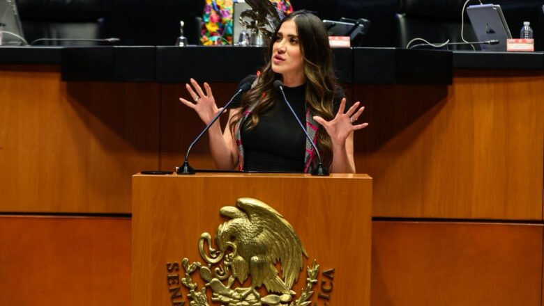 Sinaloa, el estado más peligroso para ser mujer: simulación y abandono del gobierno acusa Paloma Sánchez