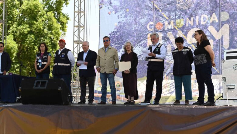 Crisis hídrica obliga a mejorar la forma de administrar el agua: UNAM