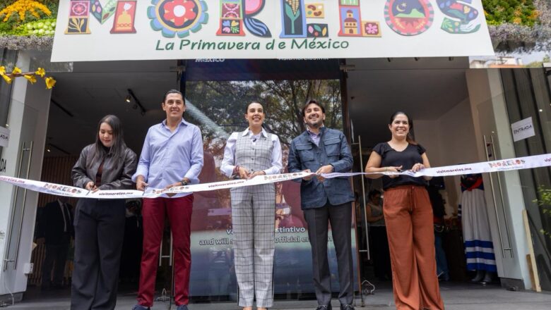 Morelos llega a Punto México con la primavera del Mundial y deslumbra con su cultura, gastronomía y turismo