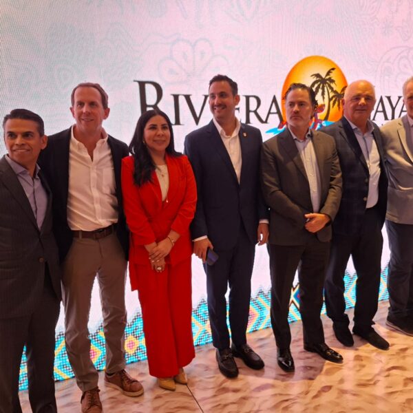 Riviera Nayarit acelera su posicionamiento global con récord histórico de inversión turística