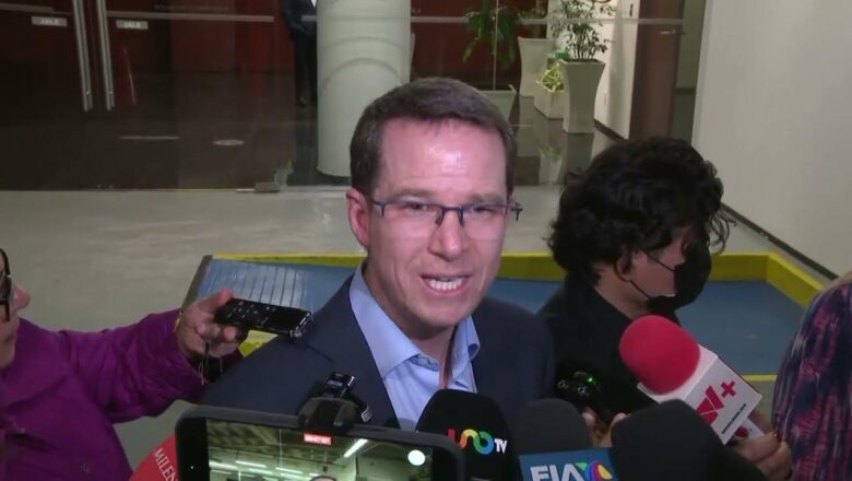 El PAN cierra filas y advierte que no dará un solo voto a la Reforma Electoral: Ricardo Anaya