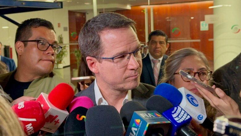 Ya se les hizo bolas el engrudo con el Plan B de la Reforma Electoral: “Retiren esa barbaridad” Ricardo Anaya