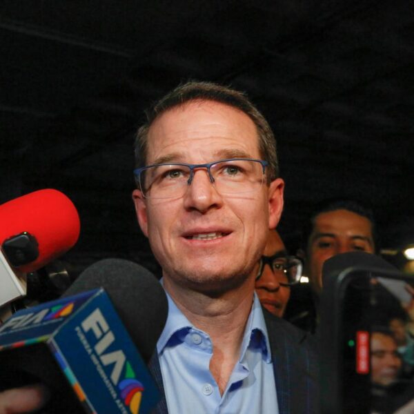 Ricardo Anaya exige al gobierno de Morena romper vínculos con el crimen organizado y advierte sobre el riesgo de intervención extranjera