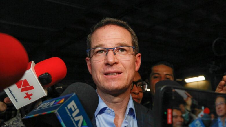 Ricardo Anaya exige al gobierno de Morena romper vínculos con el crimen organizado y advierte sobre el riesgo de intervención extranjera