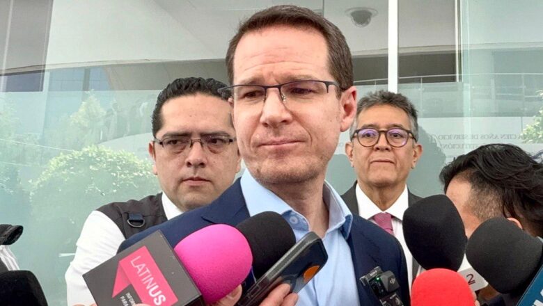 El Plan B de la Reforma Electoral está hecha con las patas y es tramposa: Ricardo Anaya