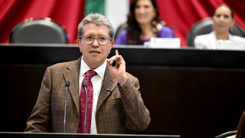 Iniciativas de la presidenta son proyectos estratégicos para el bienestar y generarán confianza en la inversión: Ricardo Monreal