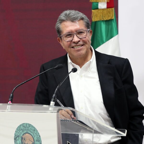 Ricardo Monreal afirma que comisiones definirán el ritmo del dictamen de la reforma electoral