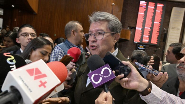 Ricardo Monreal anuncia inicio del proceso para seleccionar consejerías del Instituto Nacional Electoral