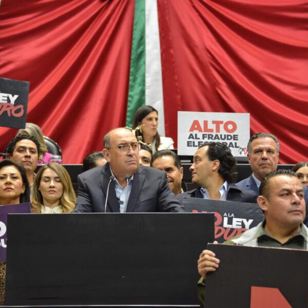 Reforma electoral de Claudia Sheinbaum es rechazada en la Cámara de Diputados; Morena anuncia “plan B”