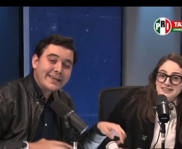 Machismo en Morena previo al 8M: Manuel Pedrero intenta callar a Tania Larios y desata denuncia del PRI