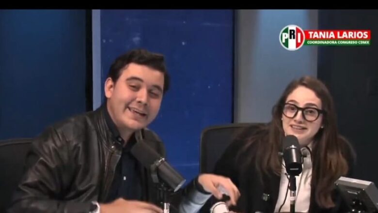 Machismo en Morena previo al 8M: Manuel Pedrero intenta callar a Tania Larios y desata denuncia del PRI