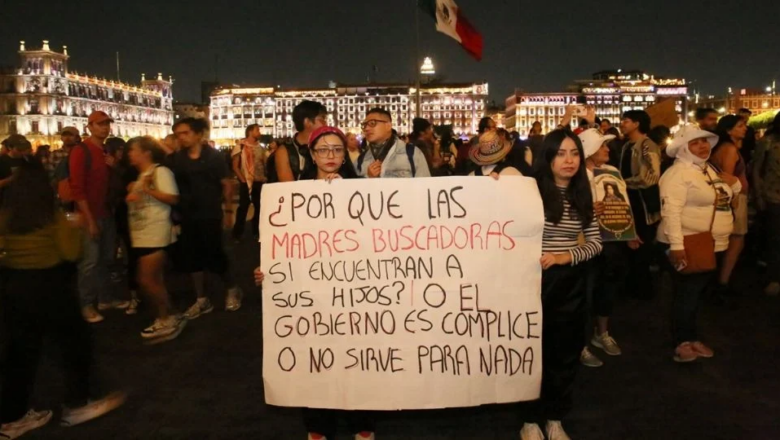 El régimen morenista se cae a pedazos