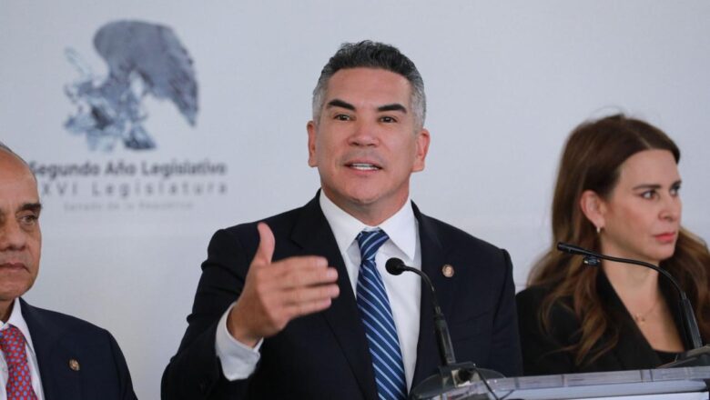 Alejandro Moreno denuncia que MORENA va por las AFORES tras gastar el dinero público en obras faraónicas
