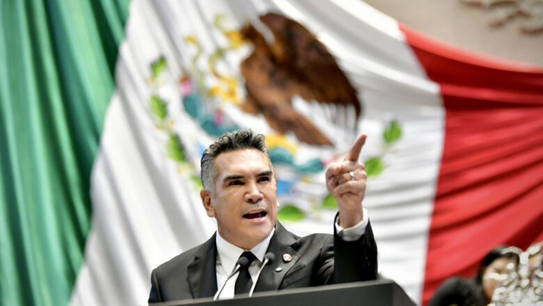 Chihuahua exhibe el fracaso de la estrategia y cooperación internacional contra el crimen: Alejandro Moreno