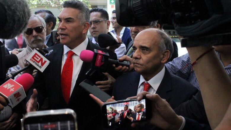 Alejandro Moreno plantea que Argentina en el caso de Fernando Farías, obtenga toda la información posible y la envie a Estados Unidos para que responda por la red de corrupción del huachicol