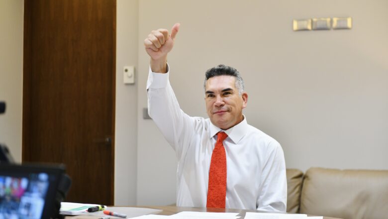 PRI rechaza regulación de Inteligencia Artificial: advierte riesgo de censura y control digital: Alejandro Moreno