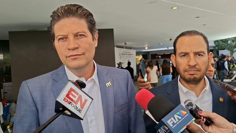 Plan Michoacán no funcionará sin fortalecer policías municipales: Alfonso Martínez