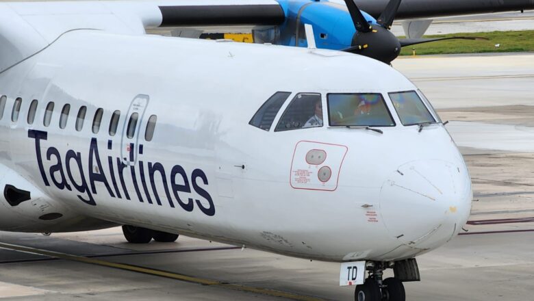 Tag Airlines fortalece la conectividad regional en la Feria Turística del Mundo Maya K’íiwik 2026