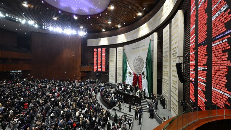 Cámara de Diputados aprueba reducción de jornada laboral a 40 horas semanales; reforma será gradual y sin bajar salarios
