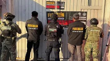 Detienen a más de 100 presuntos delincuentes en Operación “Desconexión” contra la extorsión; aseguran 67 Call Centers