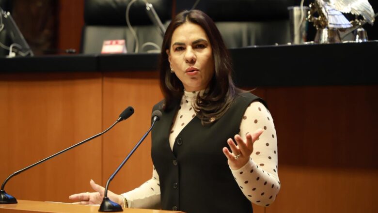 PRI en el Senado suma más de 1,200 iniciativas y fortalece su agenda legislativa en favor de México