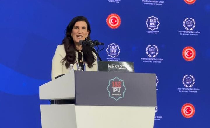 Informe de la ONU sobre desapariciones en México, oportunidad para fortalecer la cooperación internacional: Kenia López Rabadán