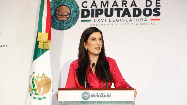 México no debe ser el referente internacional en desapariciones: Kenia López