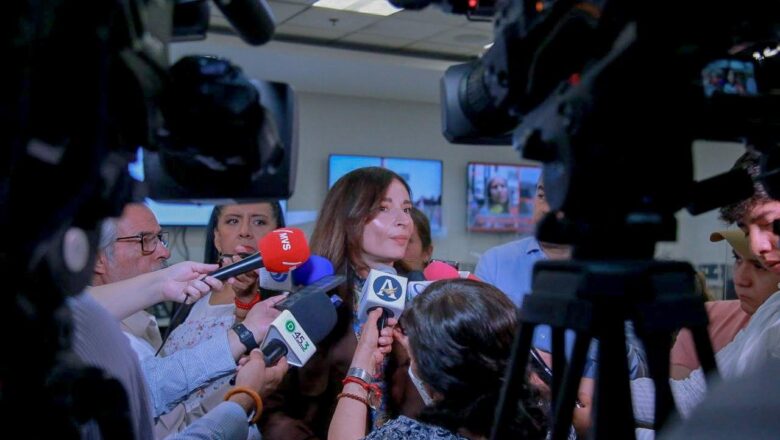 Lluvia de juicios políticos contra Rosario Piedra: la presión crece por la crisis de desapariciones en México: Laura Ballesteros