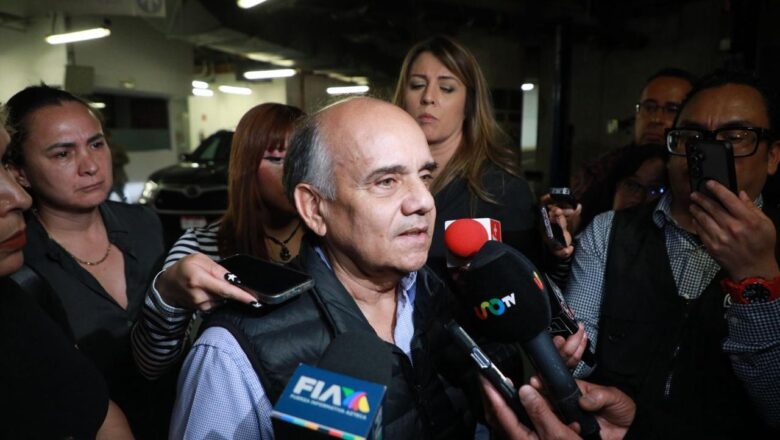Manuel Añorve exige investigar a Rafael Ojeda por huachicol fiscal y cuestiona alcance de red de corrupción