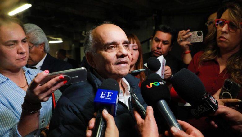 Manuel Añorve pide esperar diálogo entre Claudia Sheinbaum y Maru Campos por caso Chihuahua