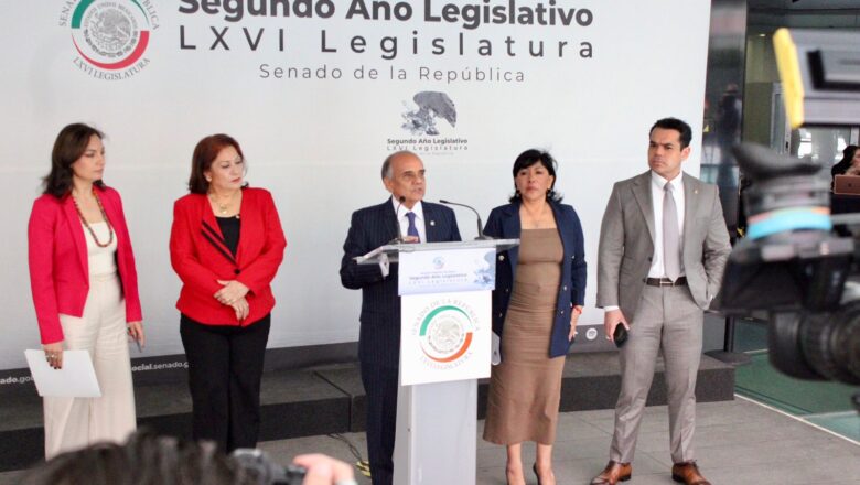 Senadores del PRI y MC piden a la SRE aclarar posible conflicto de interés por nombramiento de Roberto Lazzeri como embajador en Estados Unidos