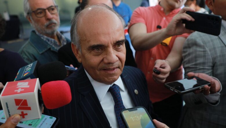 Manuel Añorve descarta juicio político contra Maru Campos y acusa uso electoral del caso rumbo a 2027