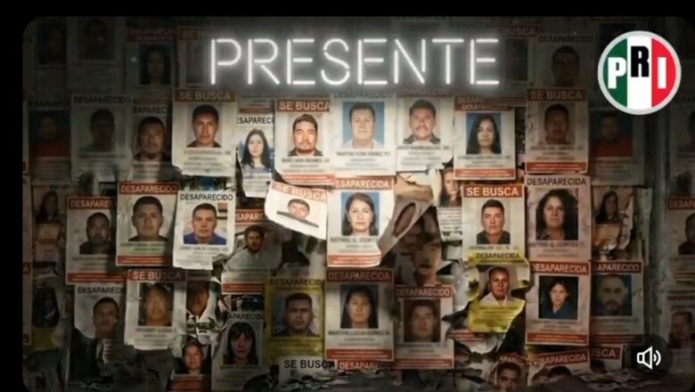 Para que México funcione en el futuro debe aparecer un gobierno que si escuche: PRI