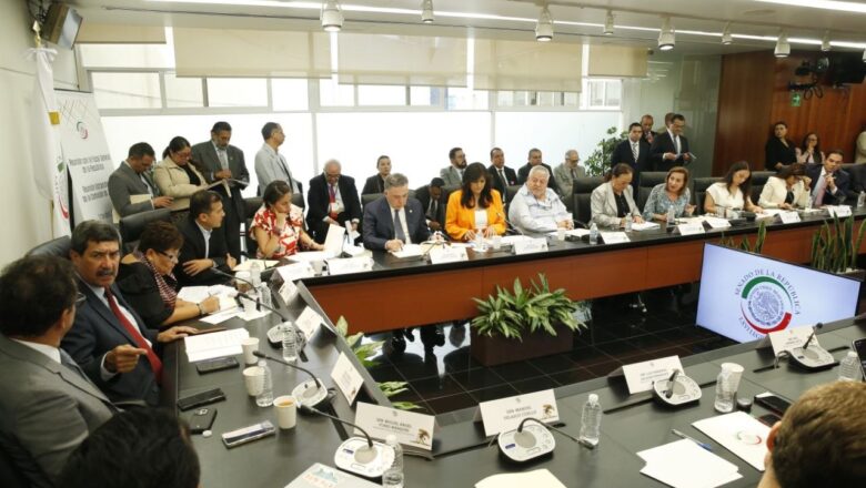 La Fiscal General Ernestina Godoy reconoce cifra negra de delitos y presenta Plan Estratégico para transformar la procuración de justicia