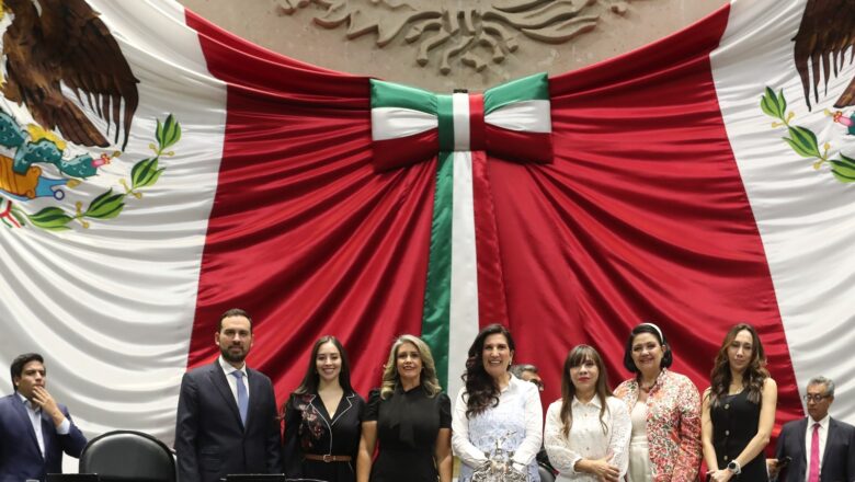 Cámara de Diputados cierra con resultados positivos el segundo año de la LXVI Legislatura