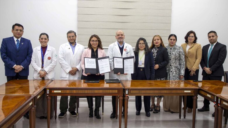 La UNAM y el Instituto Nacional de Neurología y Neurocirugía Manuel Velasco Suárez potencian capacidades en salud mental