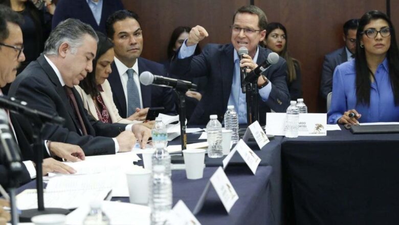 Maru Campos les va a darles clases sobre combate al crimen organizado y cómo no se pacta con los narcotraficantes: Ricardo Anaya
