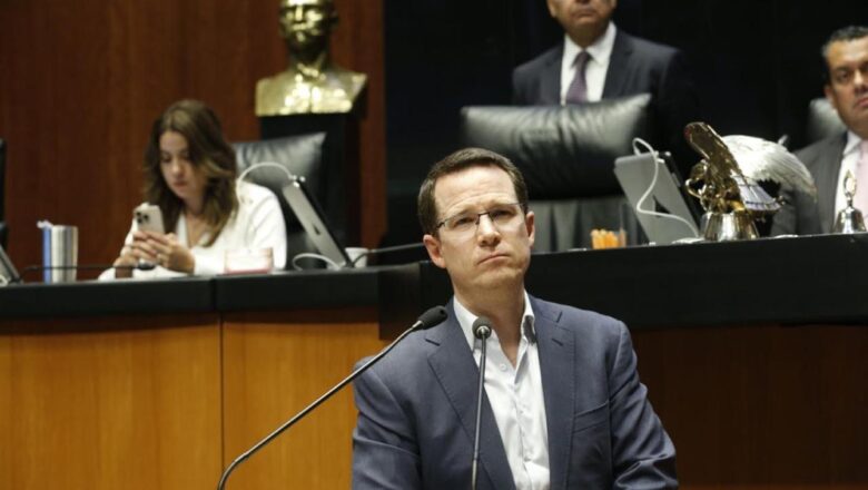 Ricardo Anaya advierte que la Comisión Permanente enfrentará un “reto monumental” ante acusaciones de narcotráfico contra el gobernador de Sinaloa